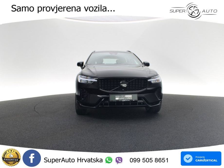 Volvo XC60 T8 AWD Geartronic, fotografija 8