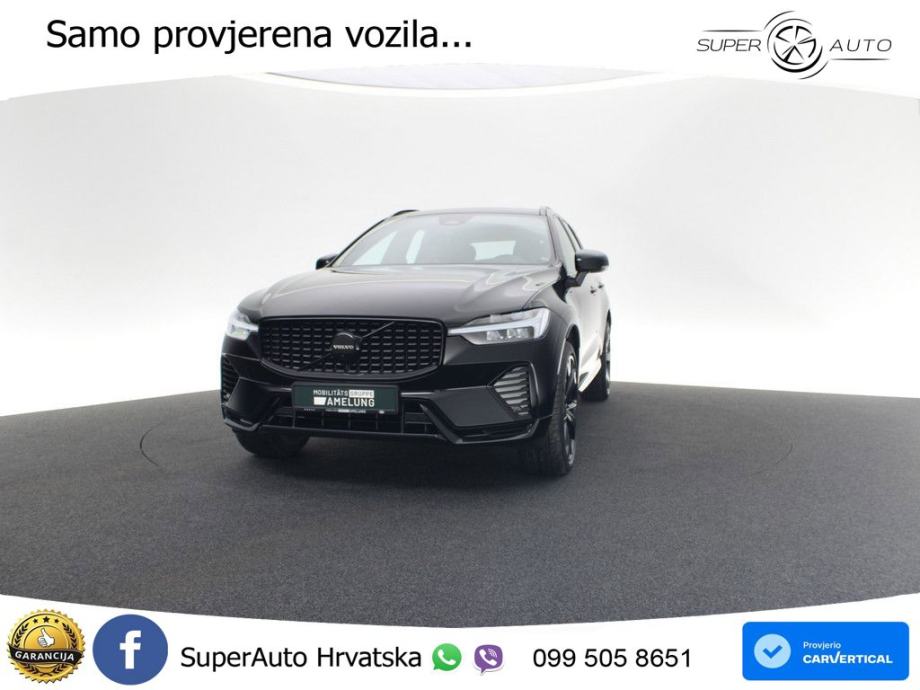 Volvo XC60 T8 AWD Geartronic, fotografija 9