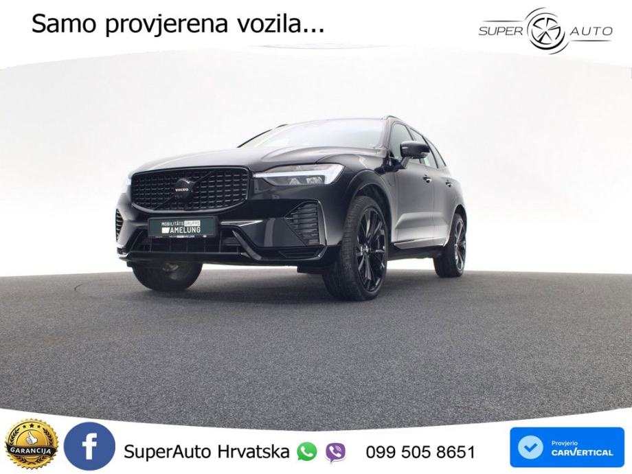 Volvo XC60 T8 AWD Geartronic, fotografija 10