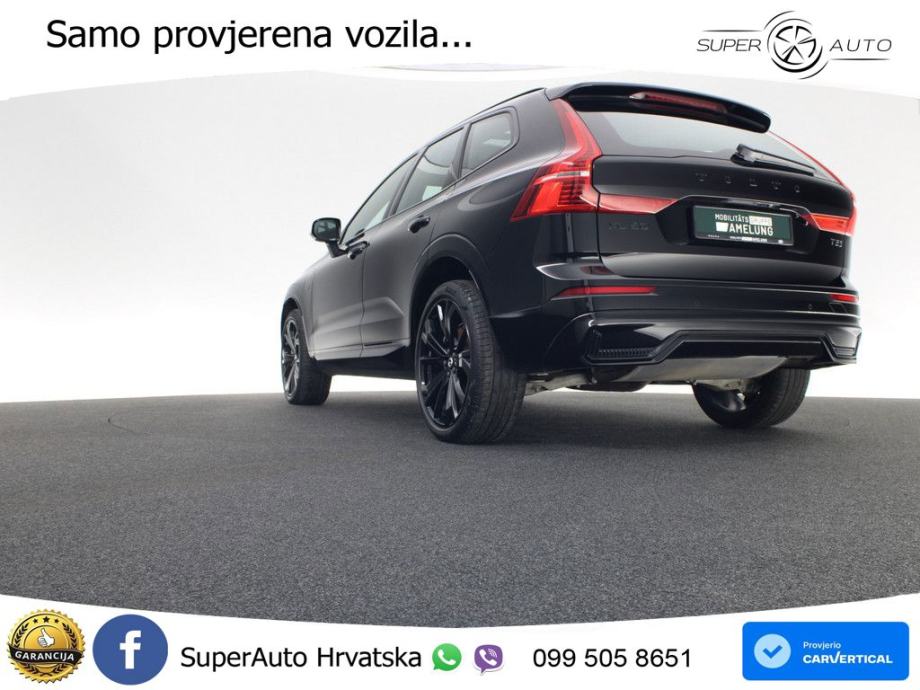 Volvo XC60 T8 AWD Geartronic, fotografija 11