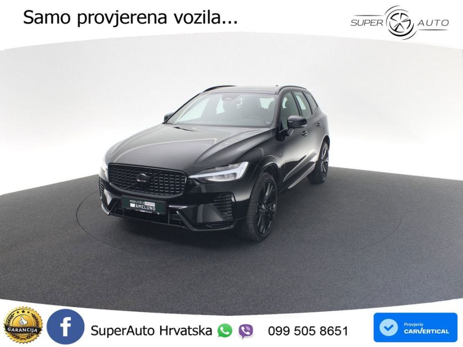 Volvo XC60 T8 AWD Geartronic, fotografija 12