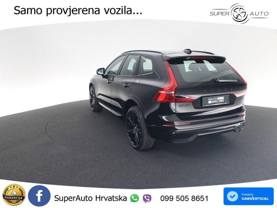 Volvo XC60 T8 AWD Geartronic, fotografija 13