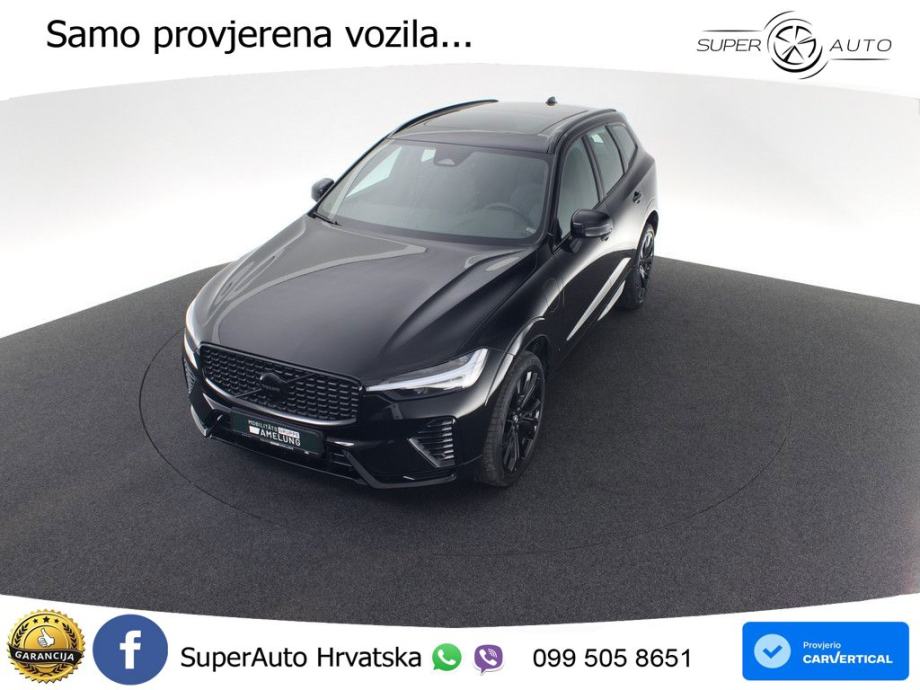 Volvo XC60 T8 AWD Geartronic, fotografija 14