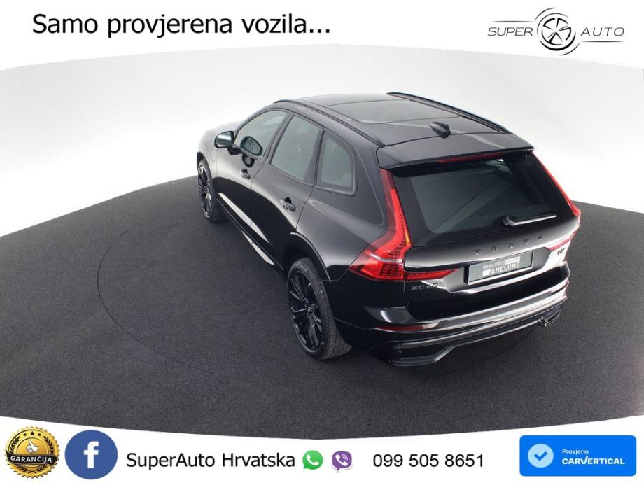 Volvo XC60 T8 AWD Geartronic, fotografija 15
