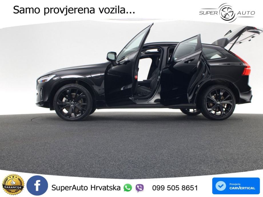 Volvo XC60 T8 AWD Geartronic, fotografija 16