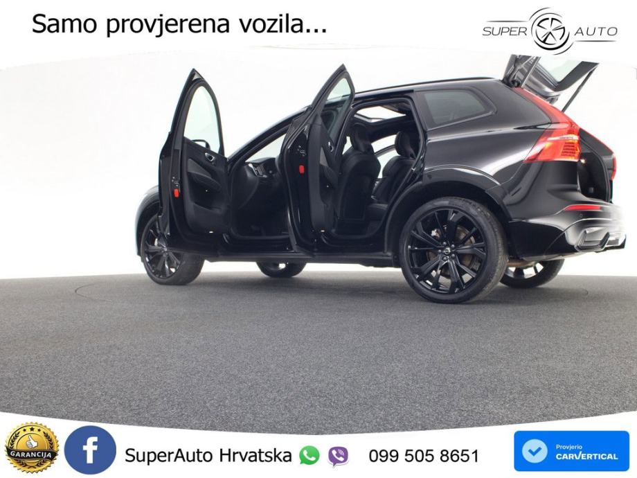 Volvo XC60 T8 AWD Geartronic, fotografija 17