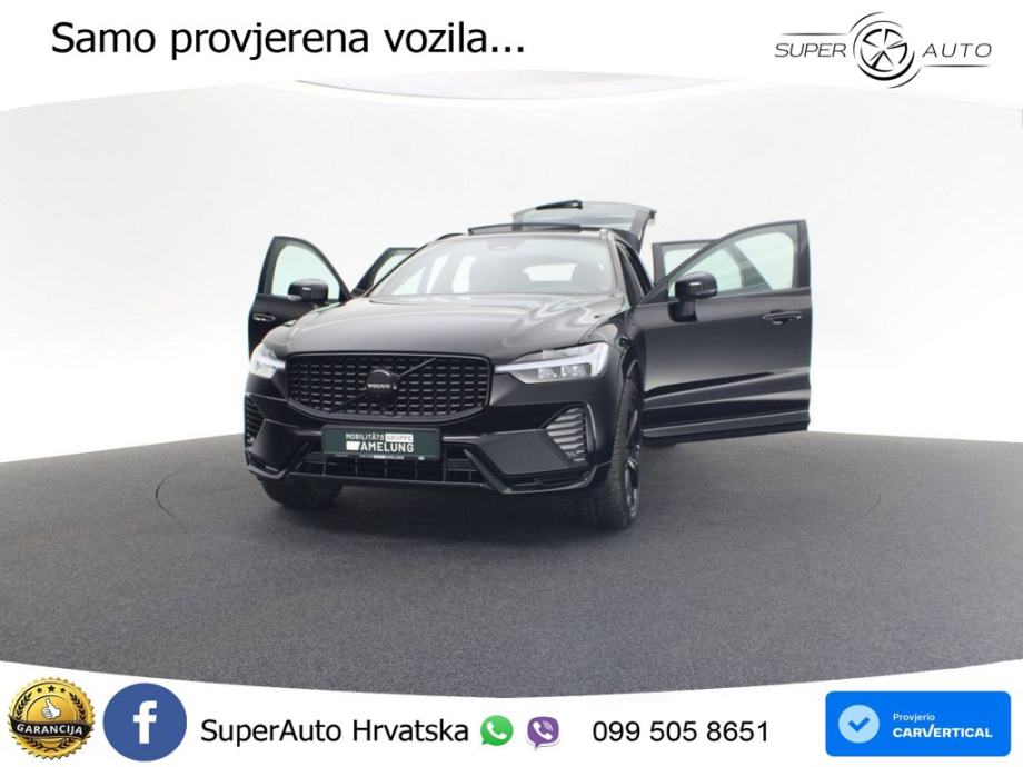 Volvo XC60 T8 AWD Geartronic, fotografija 18