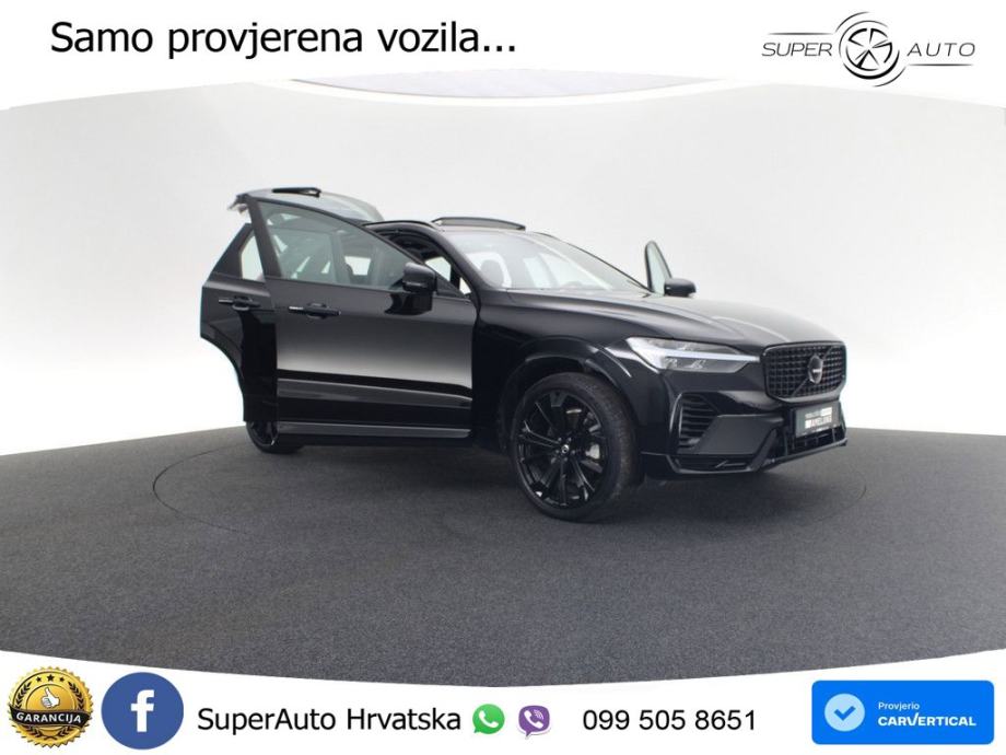Volvo XC60 T8 AWD Geartronic, fotografija 19