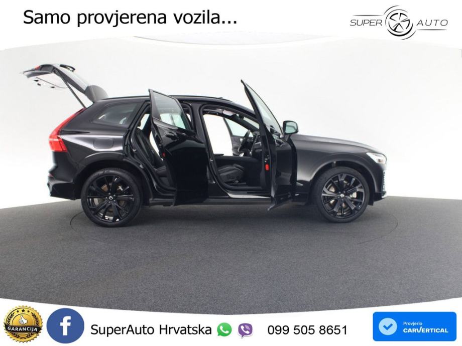 Volvo XC60 T8 AWD Geartronic, fotografija 20