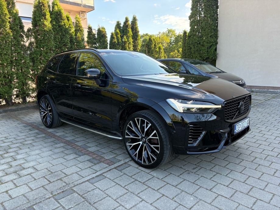 Volvo XC60 T8 Recharge AWD R Design, fotografija 15