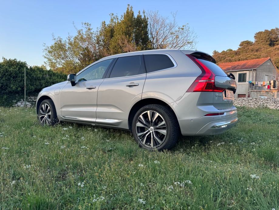 Volvo XC60 T6 Recharge AWD Inscription 341 KS | 360° | PANO | H&K | KU, fotografija 3
