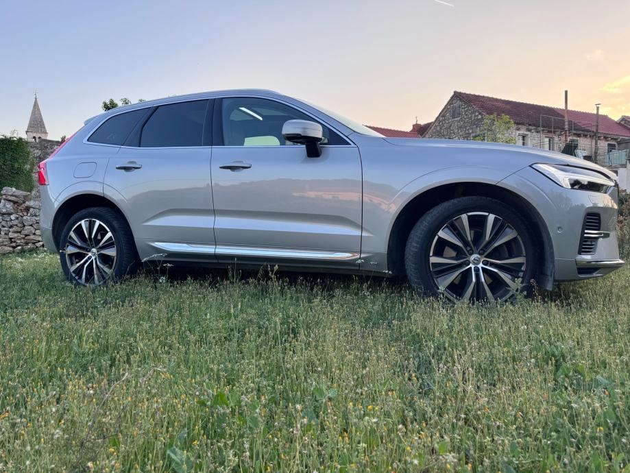 Volvo XC60 T6 Recharge AWD Inscription 341 KS | 360° | PANO | H&K | KU, fotografija 4