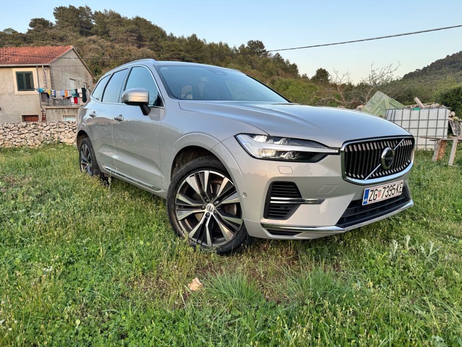 Volvo XC60 T6 Recharge AWD Inscription 341 KS | 360° | PANO | H&K | KU, fotografija 5