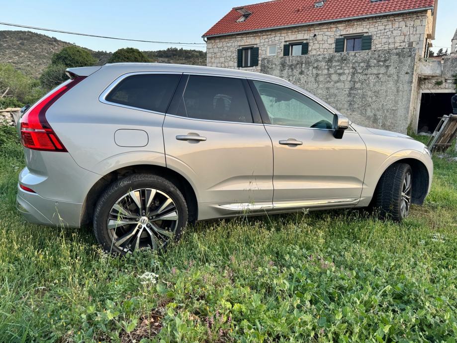 Volvo XC60 T6 Recharge AWD Inscription 341 KS | 360° | PANO | H&K | KU, fotografija 7