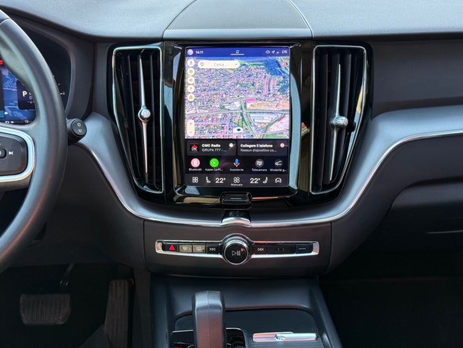 Volvo XC60 XC60 T6 PLUG-IN HYBRID AWD CORE LEASING BEZ UČEŠĆA I BEZ JA, fotografija 4
