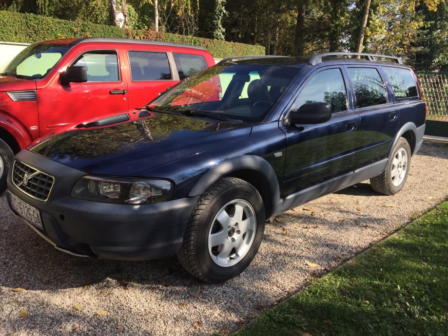 Volvo xc70 2001