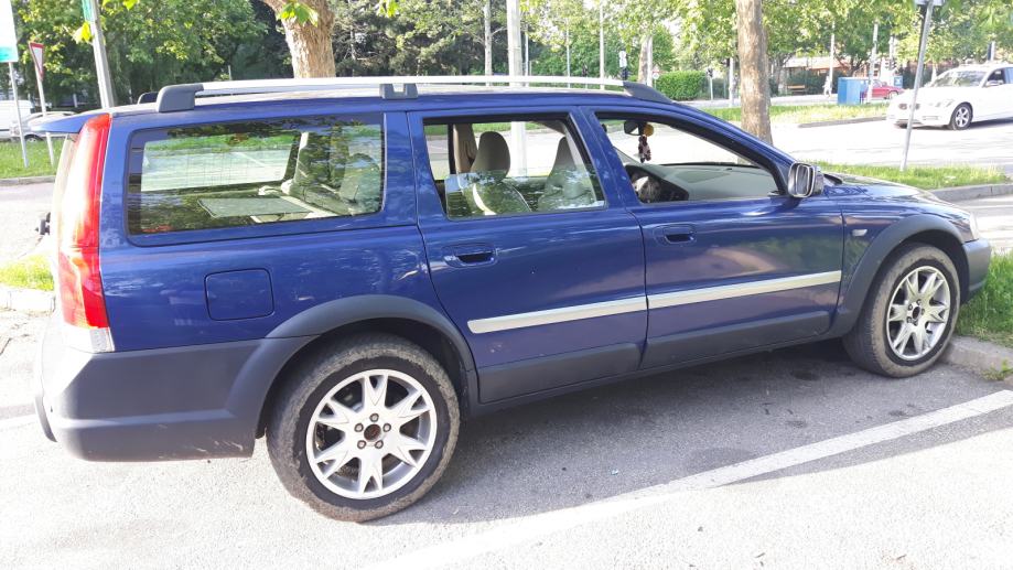 Volvo cx70 2006