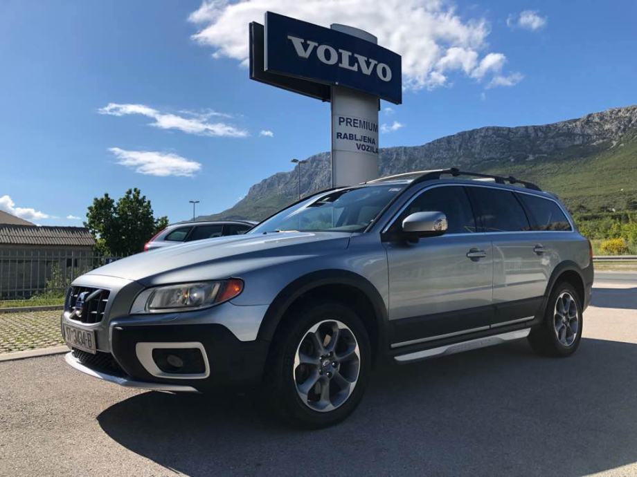Volvo xc70 d5