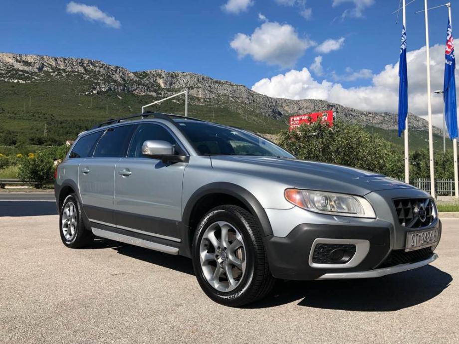 Volvo xc70 d5