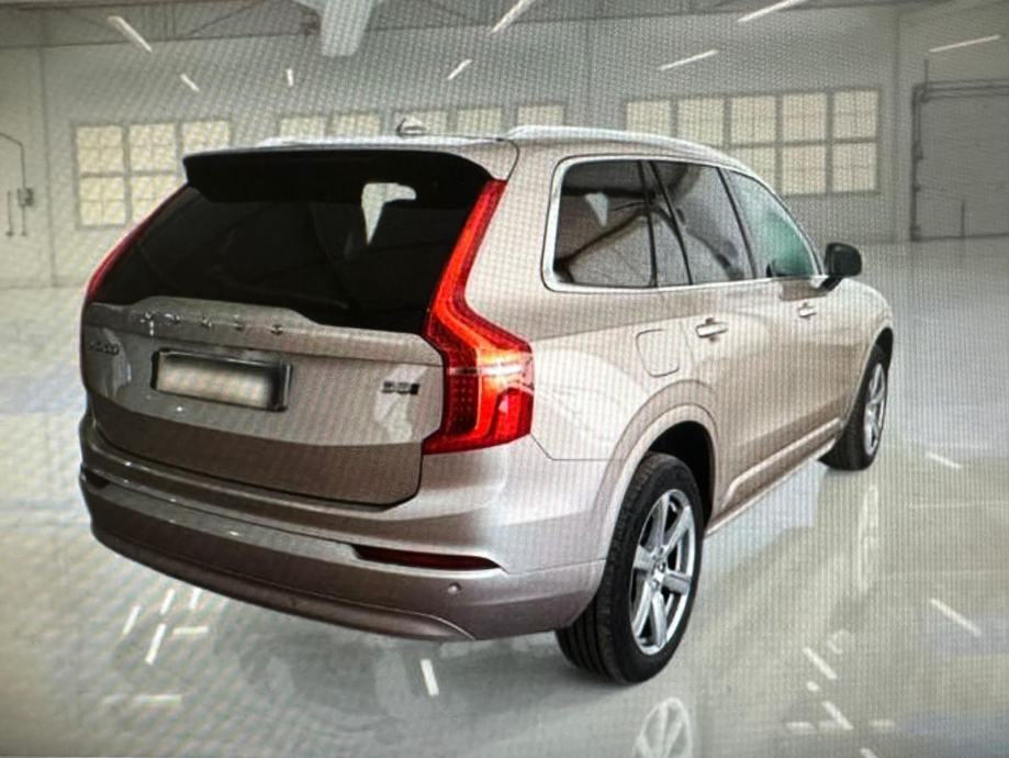 Volvo XC90 B5 AWD AUTOMATIK 7SJEDALA°VIRTUAL°NAVI°LEASING BEZ UČEŠĆA, pogled izvana - slika 3
