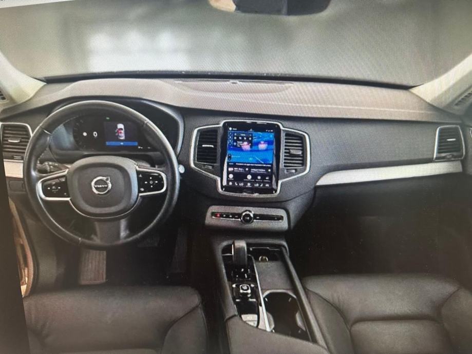 Volvo XC90 B5 AWD AUTOMATIK 7SJEDALA°VIRTUAL°NAVI°LEASING BEZ UČEŠĆA, fotografija 6