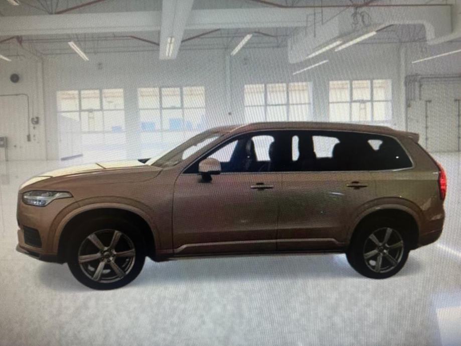 Volvo XC90 B5 AWD AUTOMATIK 7SJEDALA°VIRTUAL°NAVI°LEASING BEZ UČEŠĆA, pogled izvana - slika 4