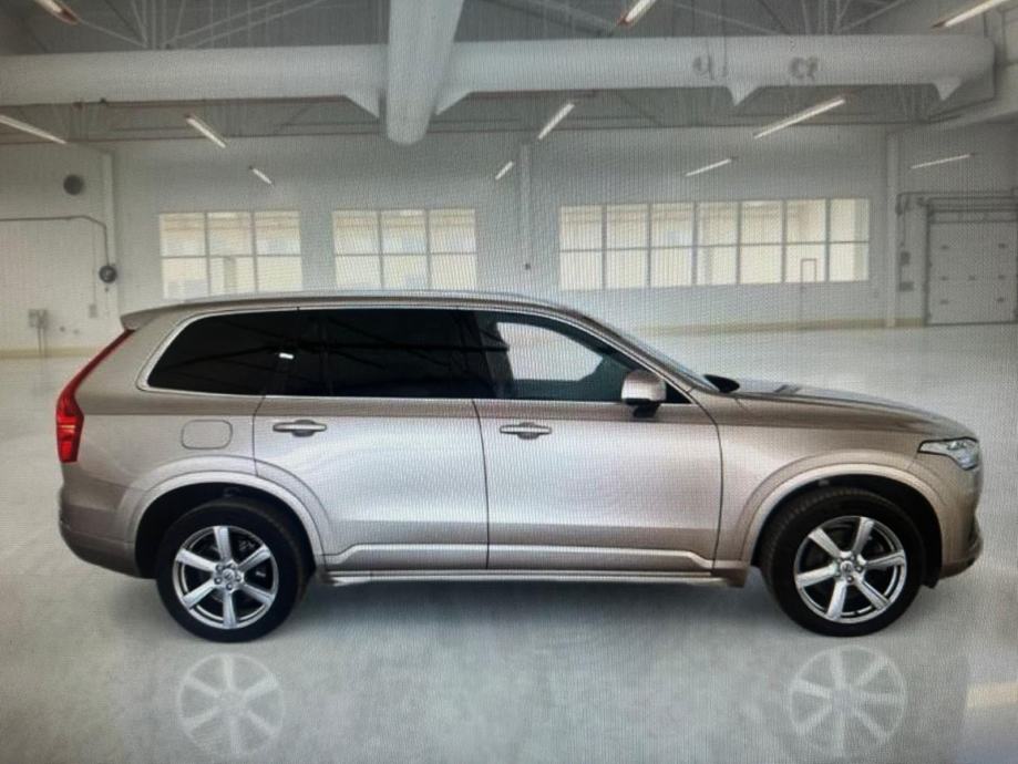 Volvo XC90 B5 AWD AUTOMATIK 7SJEDALA°VIRTUAL°NAVI°LEASING BEZ UČEŠĆA, pogled izvana - slika 5