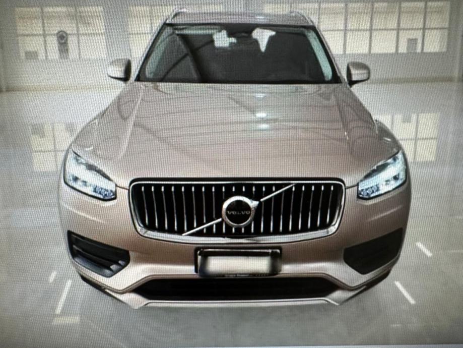 Volvo XC90 B5 AWD AUTOMATIK 7SJEDALA°VIRTUAL°NAVI°LEASING BEZ UČEŠĆA, pogled izvana - slika 2