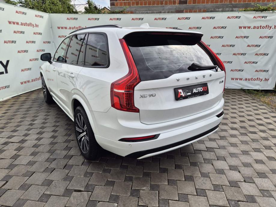 Volvo XC90 B5 AWD R-Design Dark, Kamera, ACC, H/K, Led, 20"alu, fotografija 6