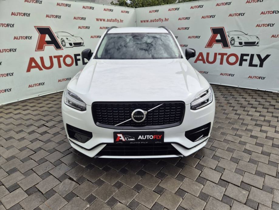 Volvo XC90 B5 AWD R-Design Dark, Kamera, ACC, H/K, Led, 20"alu, fotografija 2