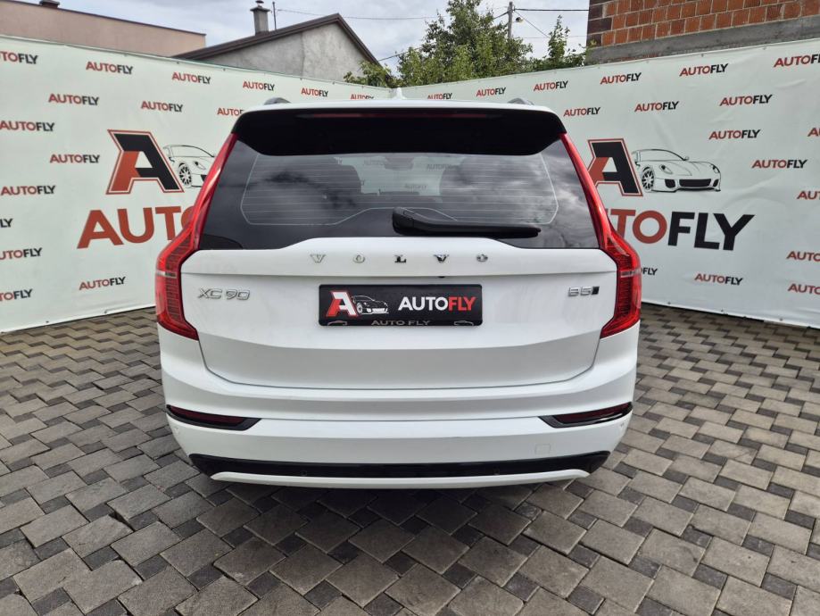 Volvo XC90 B5 AWD R-Design Dark, Kamera, ACC, H/K, Led, 20"alu, fotografija 7