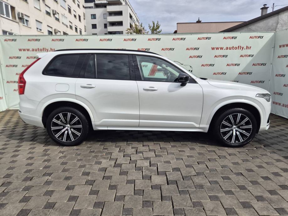 Volvo XC90 B5 AWD R-Design Dark, Kamera, ACC, H/K, Led, 20"alu, fotografija 5