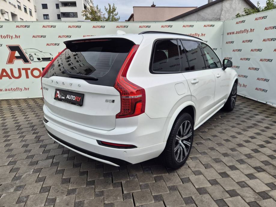 Volvo XC90 B5 AWD R-Design Dark, Kamera, ACC, H/K, Led, 20"alu, fotografija 8