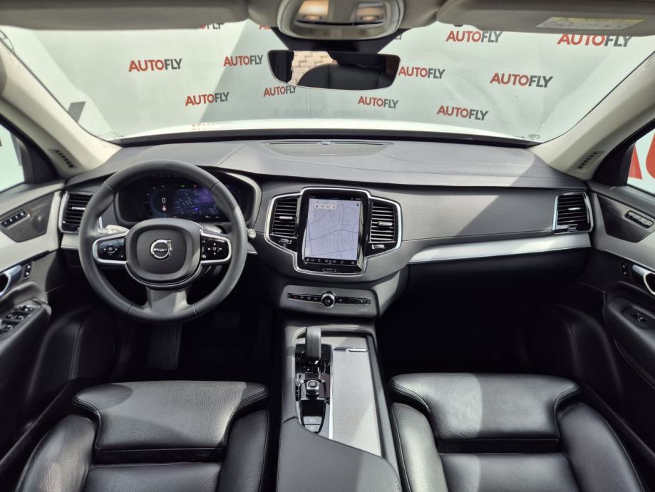 Volvo XC90 B5 AWD R-Design Dark, Kamera, ACC, H/K, Led, 20"alu, fotografija 12
