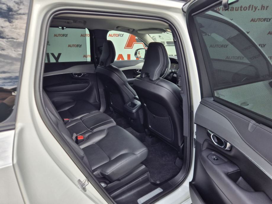 Volvo XC90 B5 AWD R-Design Dark, Kamera, ACC, H/K, Led, 20"alu, fotografija 15