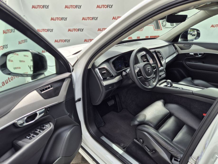 Volvo XC90 B5 AWD R-Design Dark, Kamera, ACC, H/K, Led, 20"alu, fotografija 11