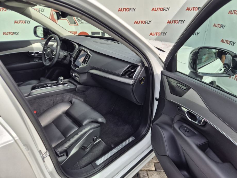Volvo XC90 B5 AWD R-Design Dark, Kamera, ACC, H/K, Led, 20"alu, fotografija 13