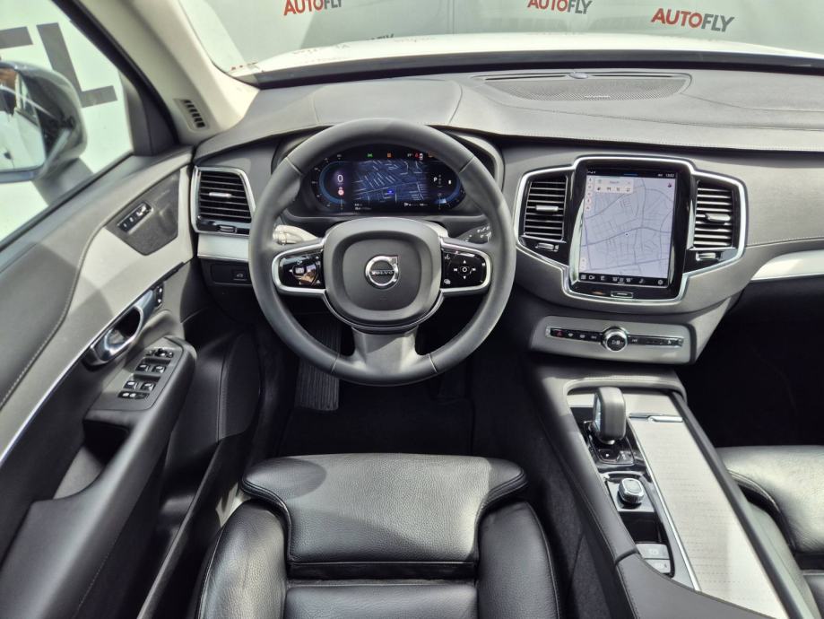 Volvo XC90 B5 AWD R-Design Dark, Kamera, ACC, H/K, Led, 20"alu, fotografija 17