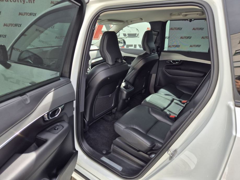 Volvo XC90 B5 AWD R-Design Dark, Kamera, ACC, H/K, Led, 20"alu, fotografija 14