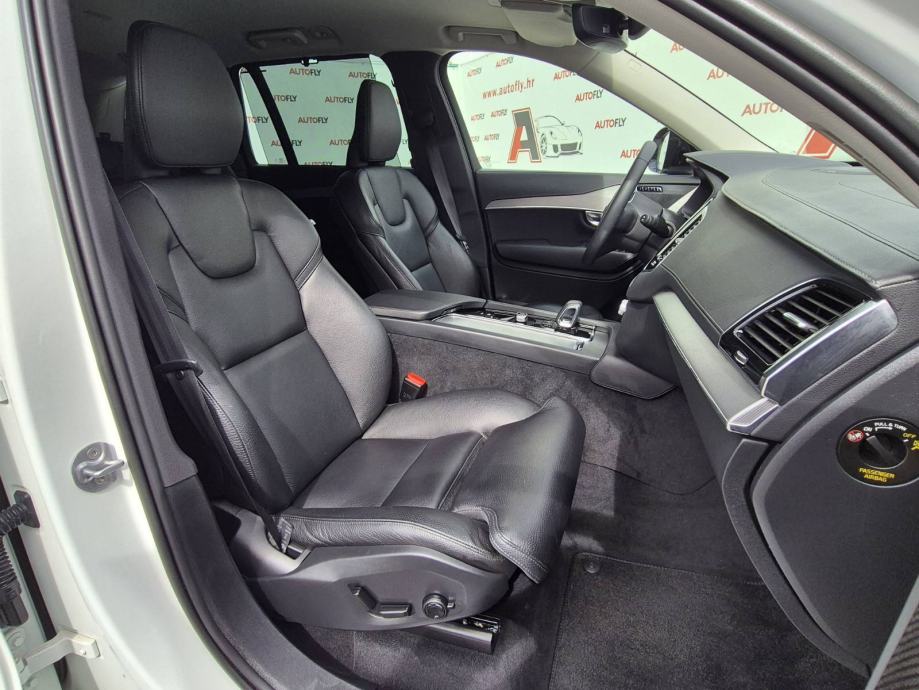 Volvo XC90 B5 AWD R-Design Dark, Kamera, ACC, H/K, Led, 20"alu, fotografija 19