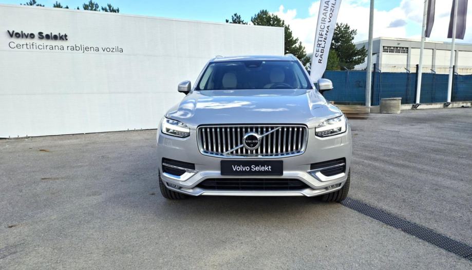 Volvo XC90 B5 AWD ULTRA BRIGHT, Panorama, 7 sjedala, JAMSTVO, fotografija 2