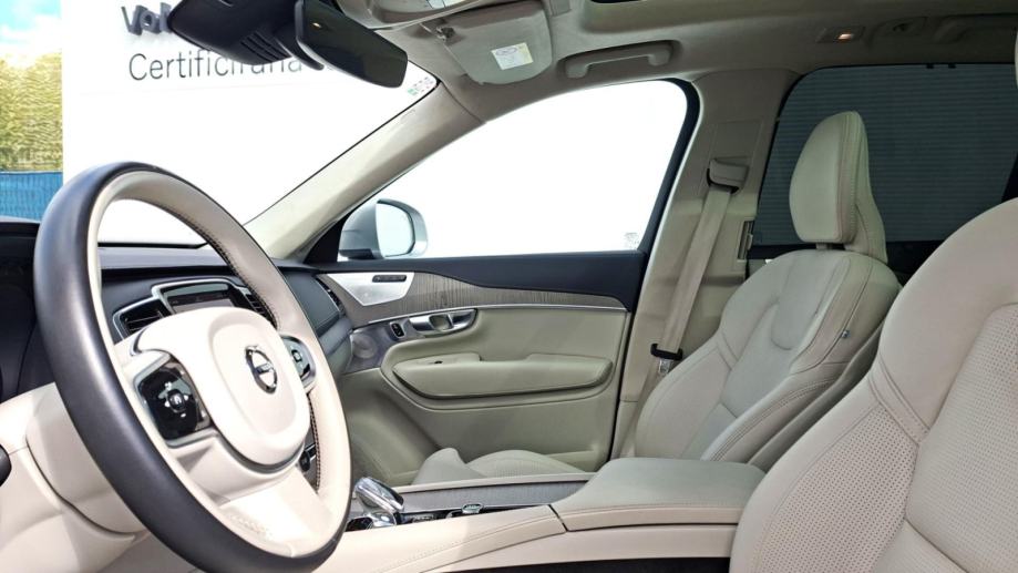 Volvo XC90 B5 AWD ULTRA BRIGHT, Panorama, 7 sjedala, JAMSTVO, fotografija 12