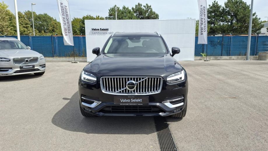 Volvo XC90 B5 (D) INSCRIPTION AWD, NAV, KAMERA, TEMPOMAT, JAMSTVO, fotografija 2