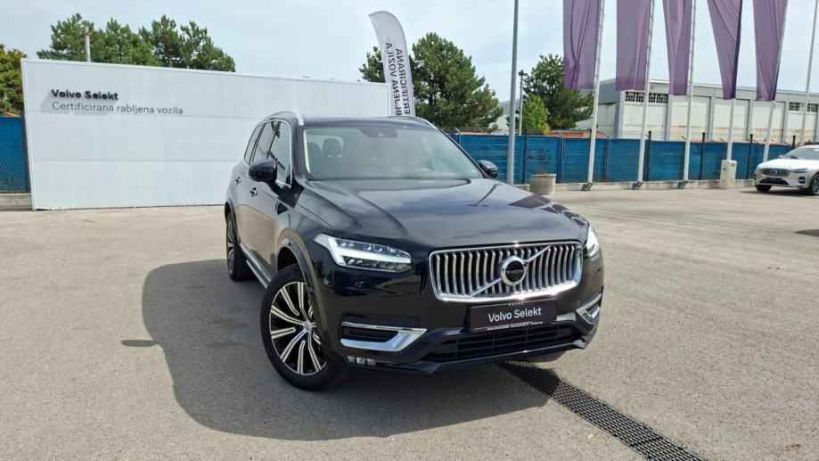 Volvo XC90 B5 (D) INSCRIPTION AWD, NAV, KAMERA, TEMPOMAT, JAMSTVO, fotografija 3