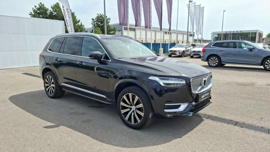Volvo XC90 B5 (D) INSCRIPTION AWD, NAV, KAMERA, TEMPOMAT, JAMSTVO, fotografija 4