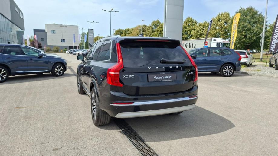Volvo XC90 B5 (D) INSCRIPTION AWD, NAV, KAMERA, TEMPOMAT, JAMSTVO, fotografija 9