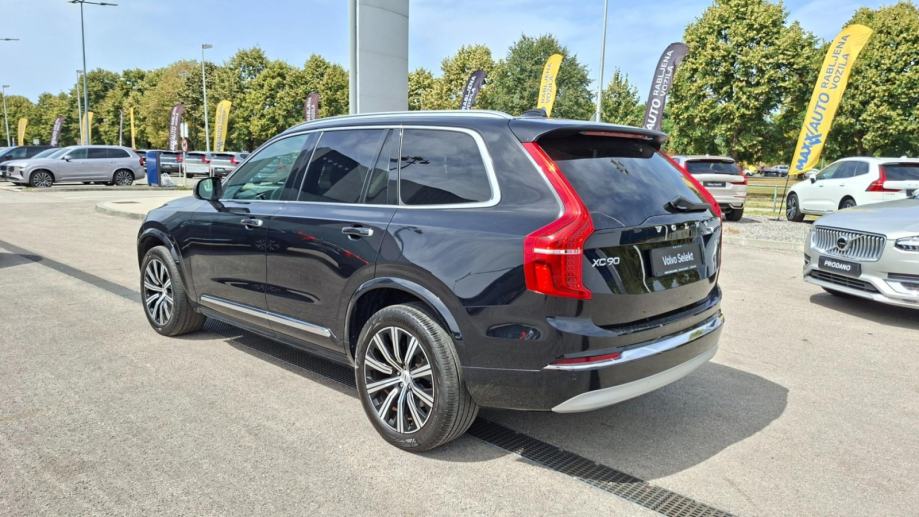 Volvo XC90 B5 (D) INSCRIPTION AWD, NAV, KAMERA, TEMPOMAT, JAMSTVO, fotografija 10