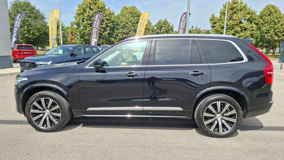 Volvo XC90 B5 (D) INSCRIPTION AWD, NAV, KAMERA, TEMPOMAT, JAMSTVO, fotografija 11