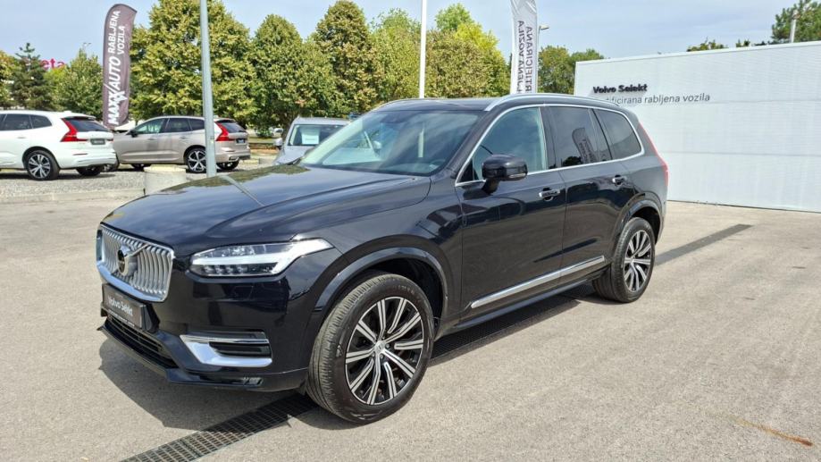 Volvo XC90 B5 (D) INSCRIPTION AWD, NAV, KAMERA, TEMPOMAT, JAMSTVO, fotografija 12
