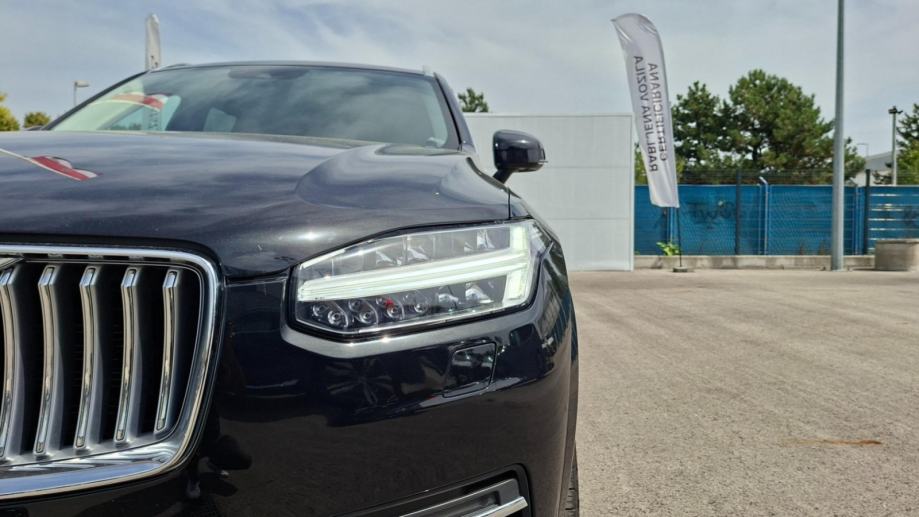 Volvo XC90 B5 (D) INSCRIPTION AWD, NAV, KAMERA, TEMPOMAT, JAMSTVO, fotografija 13